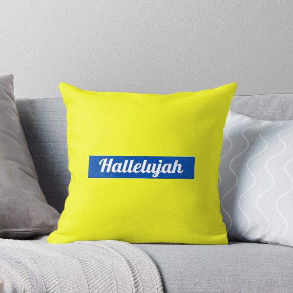 Item preview, Hallelujah designed and sold by Prayingwarrior.