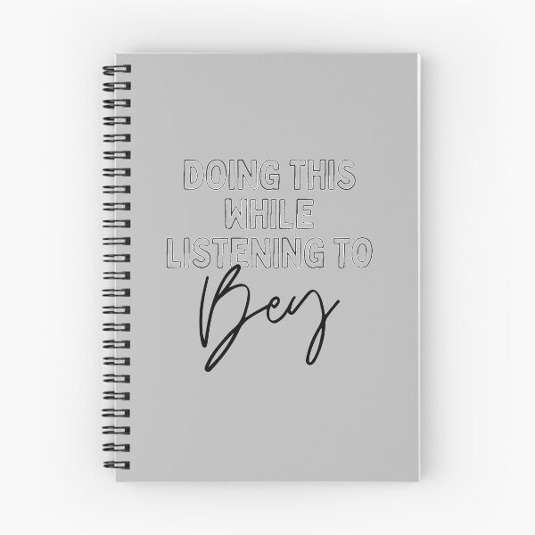 Item preview, Now Playing: BEYONCE in Black Typography Print designed and sold by lineartdesigns.