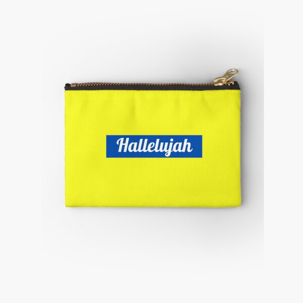 Item preview, Hallelujah designed and sold by Prayingwarrior.