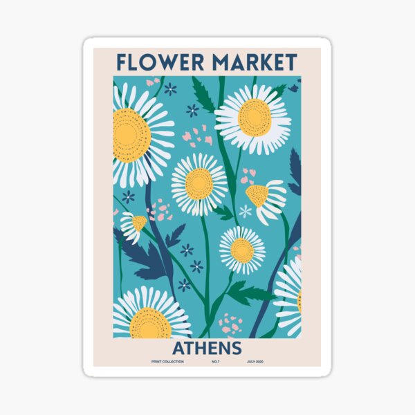 Item preview, Flower Market designed and sold by millamix.