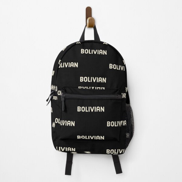 Item preview, Bolivian designed and sold by BeardedTree.