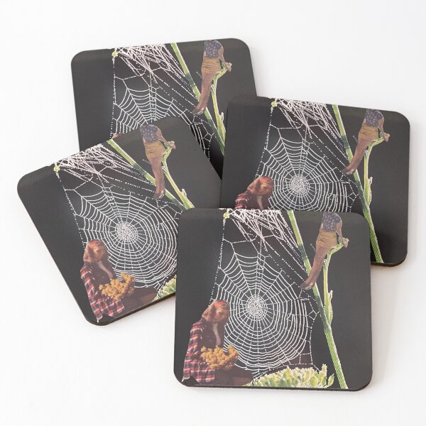Item preview, Caught in your web  designed and sold by MrsBeanArt.