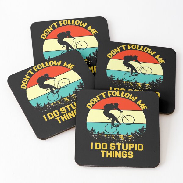 Item preview, Don't follow me I do stupid things designed and sold by AllPerfect.