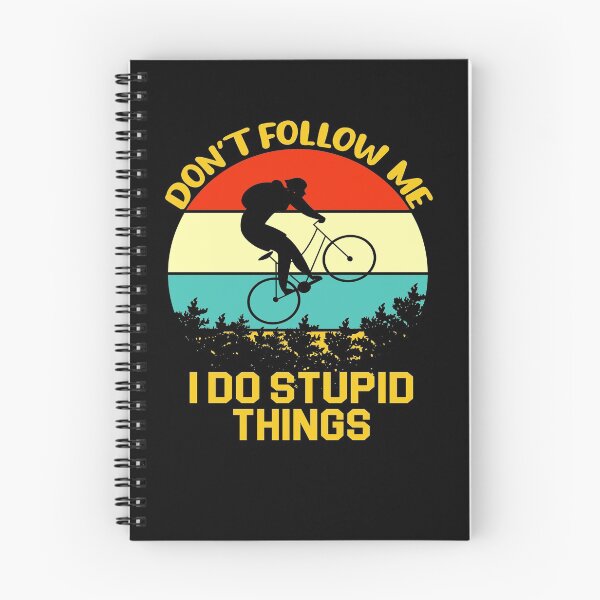 Item preview, Don't follow me I do stupid things designed and sold by AllPerfect.