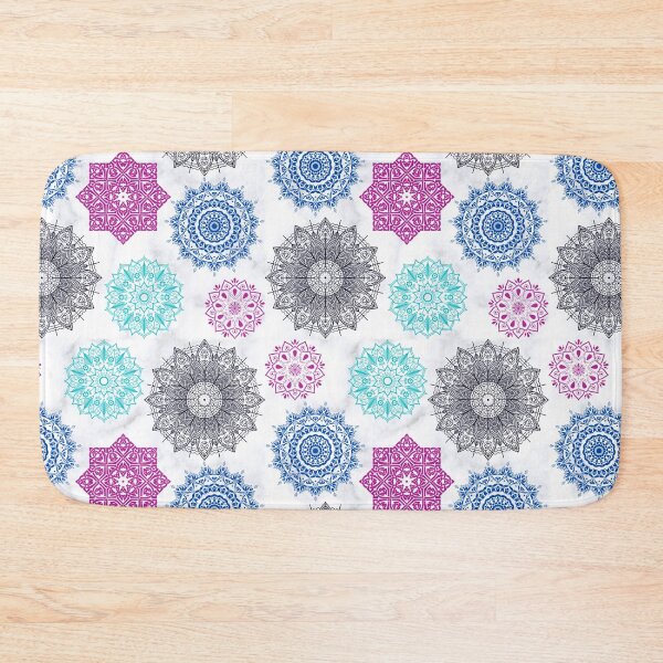 Item preview, henna pattern - mandala designed and sold by hasbeenz.