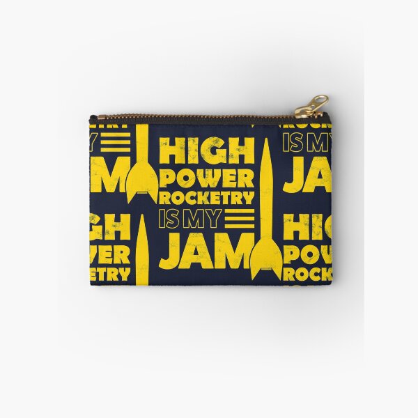 Item preview, High Power Rocketry Is My Jam designed and sold by justjonboy.