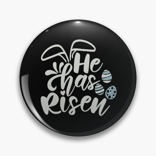 Item preview, He Has Risen designed and sold by FOX1999-Design.