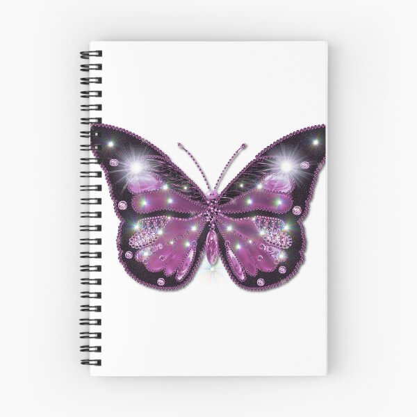 Item preview, Purple Butterfly designed and sold by TheDillen.