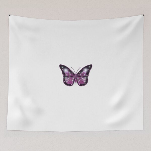 Item preview, Purple Butterfly designed and sold by TheDillen.