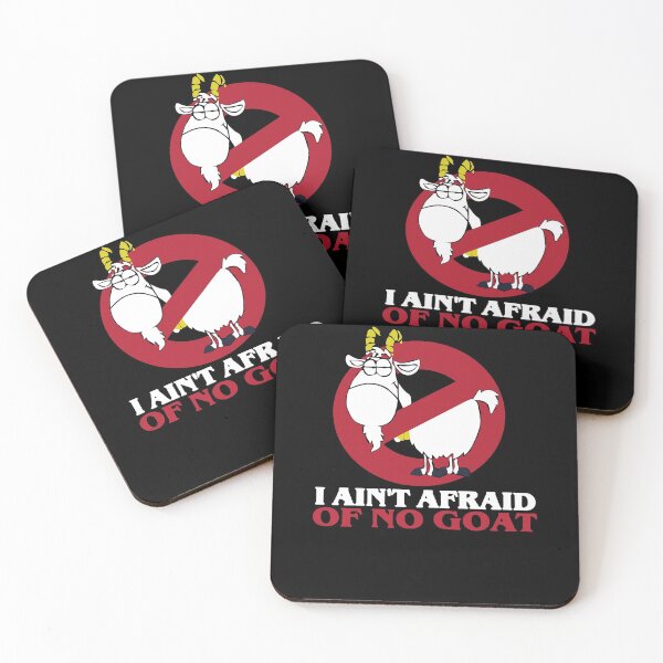 Item preview, Bill murray cubs shirt - I Ain't Afraid Of No Goat Shirts  designed and sold by clickmostro.