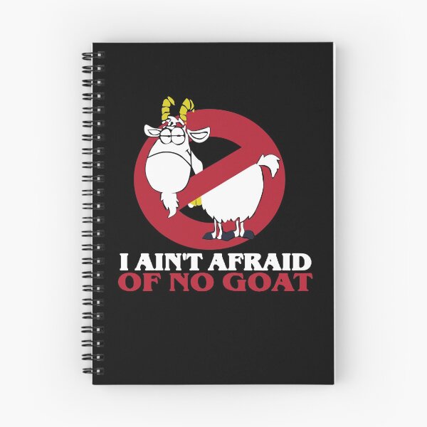 Item preview, Bill murray cubs shirt - I Ain't Afraid Of No Goat Shirts  designed and sold by clickmostro.