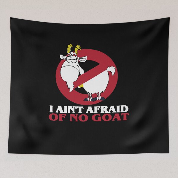 Item preview, Bill murray cubs shirt - I Ain't Afraid Of No Goat Shirts  designed and sold by clickmostro.