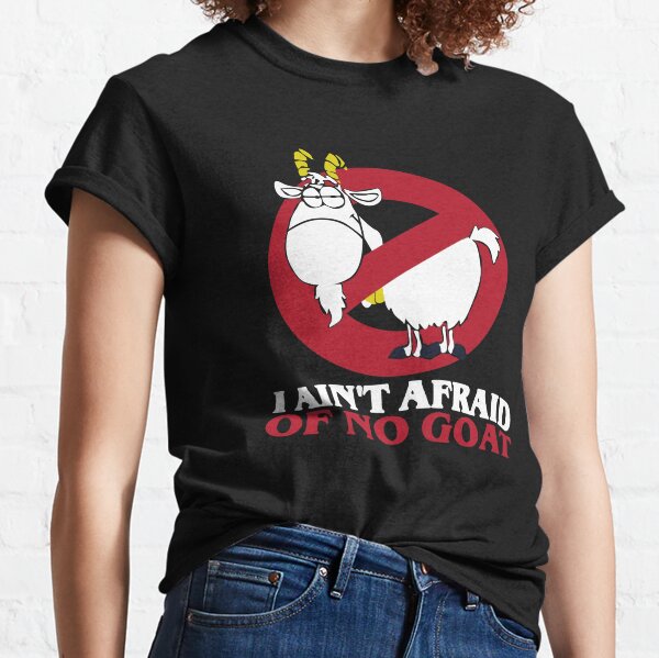 Custom Bill Murray Ain't Afraid Of No Goats Classic T-shirt By  Custom-designs - Artistshot