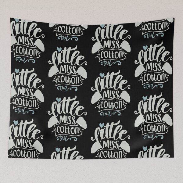 Item preview, Little Miss Cotton Tail designed and sold by FOX1999-Design.