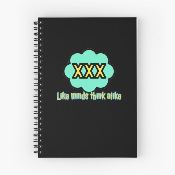 Item preview, Like minds think alike designed and sold by Deeadheir.