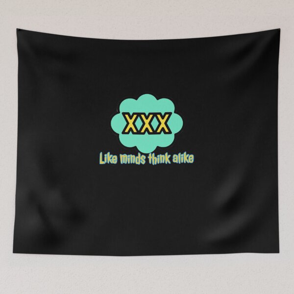 Item preview, Like minds think alike designed and sold by Deeadheir.