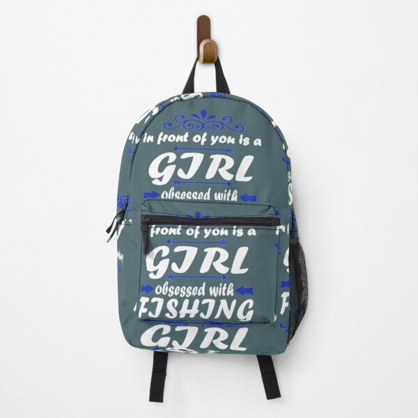 Item preview, Girls Fishing designed and sold by HighTidez.