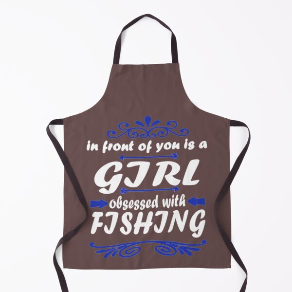 Item preview, Girls Fishing designed and sold by HighTidez.