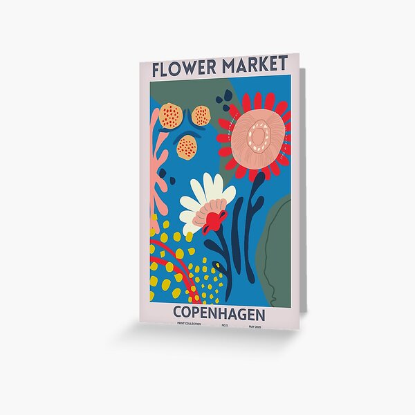 Item preview, Flower Market designed and sold by millamix.