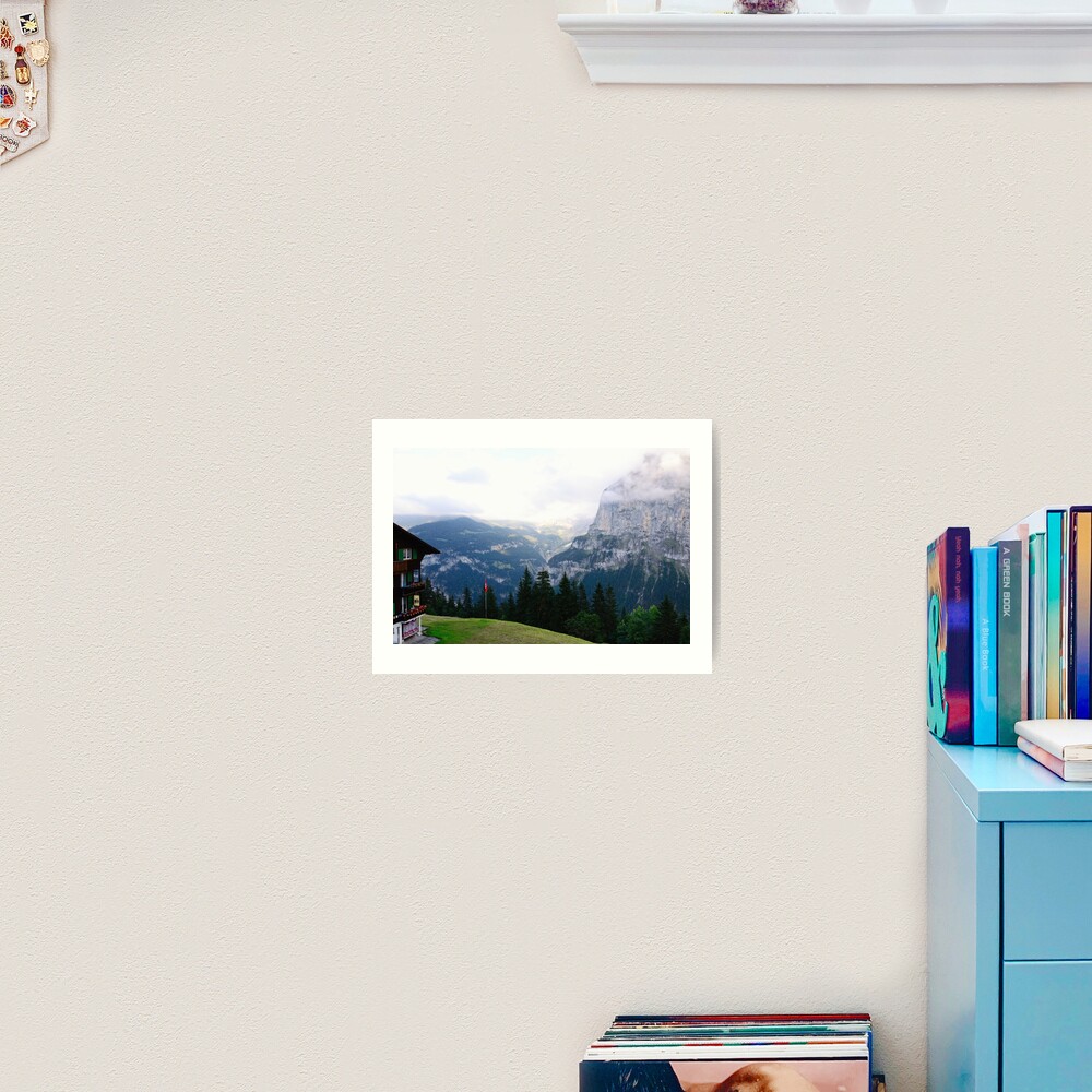 Item preview, Art Print designed and sold by Mallorn.