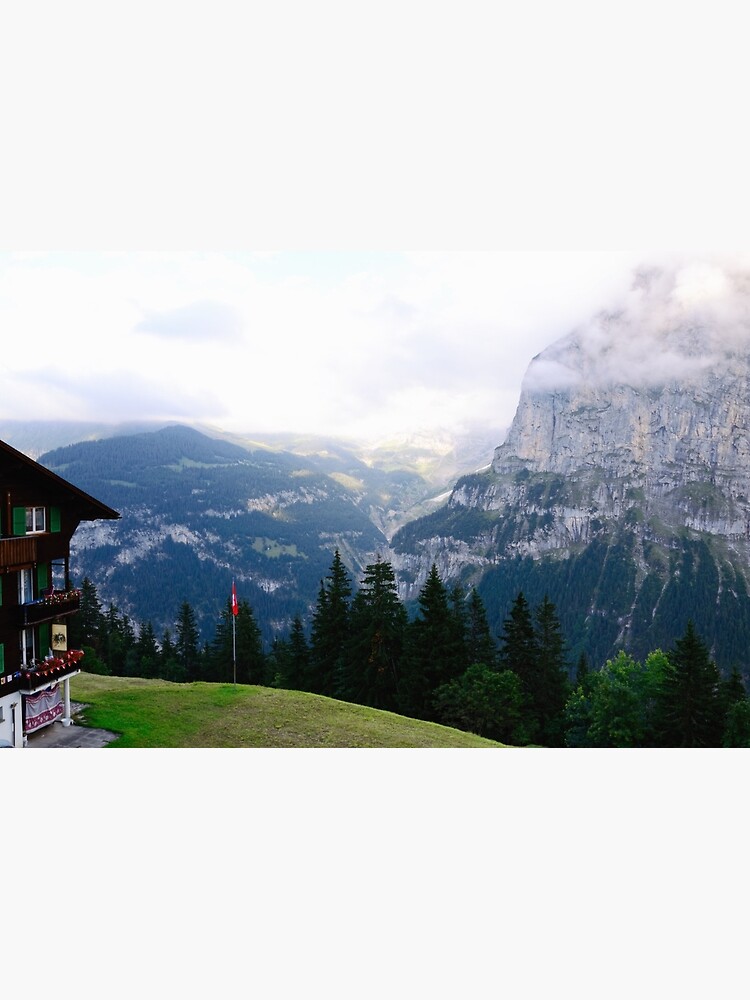 Thumbnail 3 of 3, Photographic Print, In Switzerland designed and sold by Mallorn.