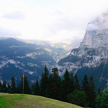 Artwork thumbnail, In Switzerland by Mallorn