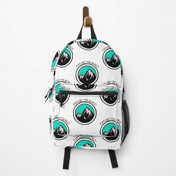 Item preview, EXPLORE THE WORLD designed and sold by eesomebys.