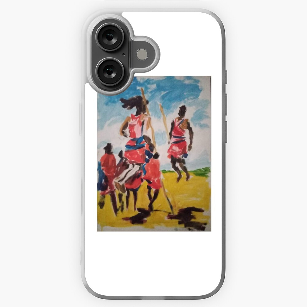 Item preview, iPhone Soft Case designed and sold by ArthurOuma.
