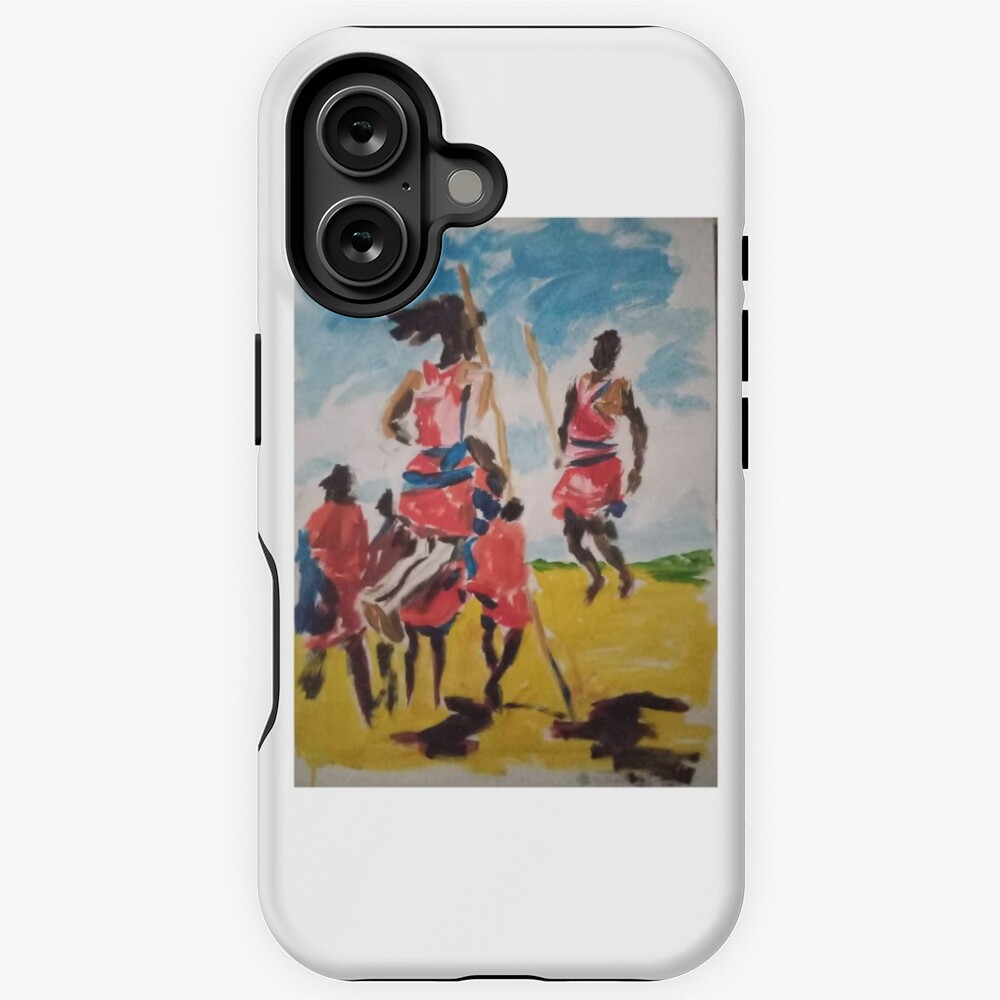 Item preview, iPhone Magsafe Tough Case designed and sold by ArthurOuma.