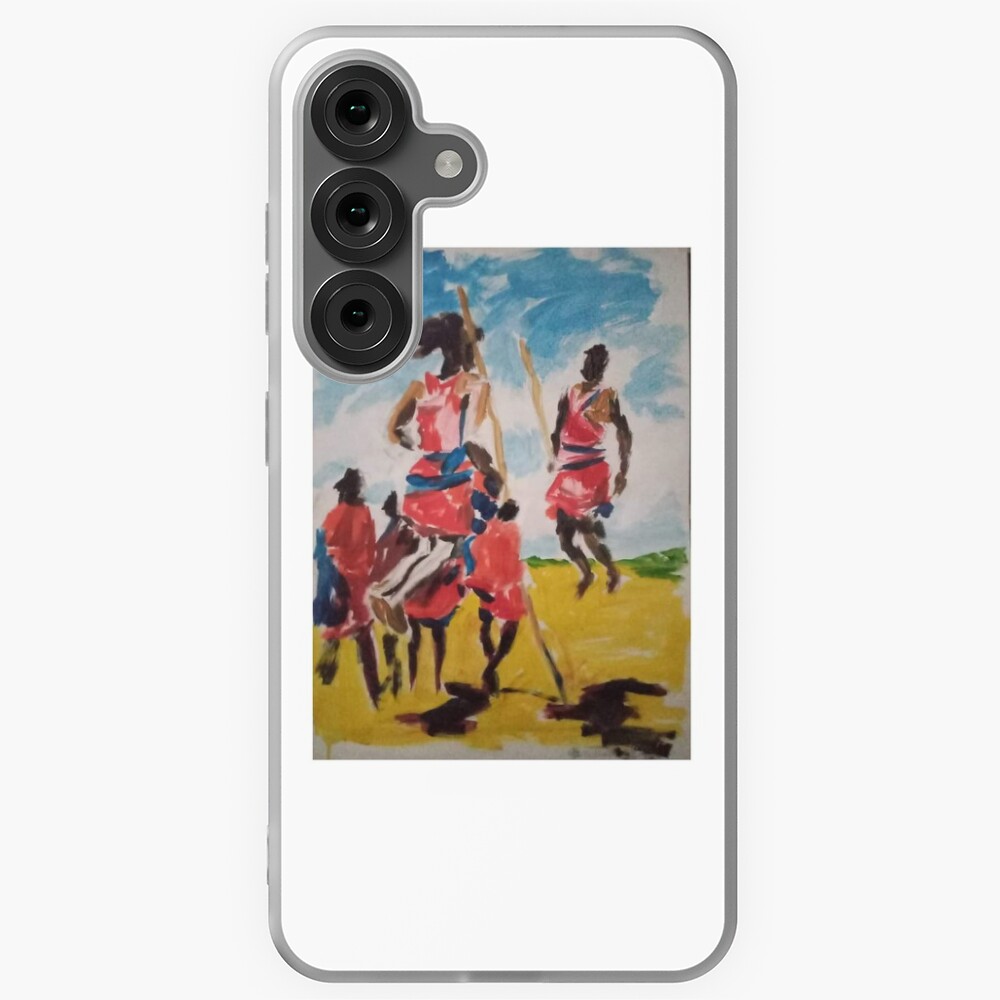 Item preview, Samsung Galaxy Soft Case designed and sold by ArthurOuma.