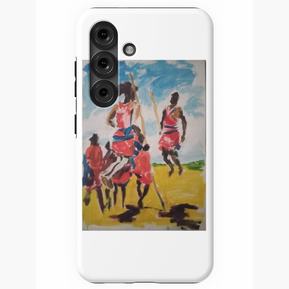 Item preview, Samsung Galaxy Tough Case designed and sold by ArthurOuma.