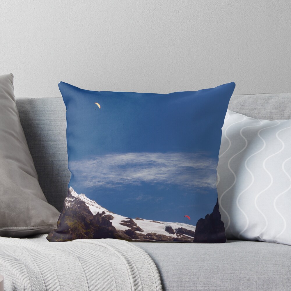Item preview, Throw Pillow designed and sold by Mallorn.