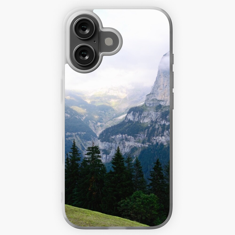 Item preview, iPhone Soft Case designed and sold by Mallorn.