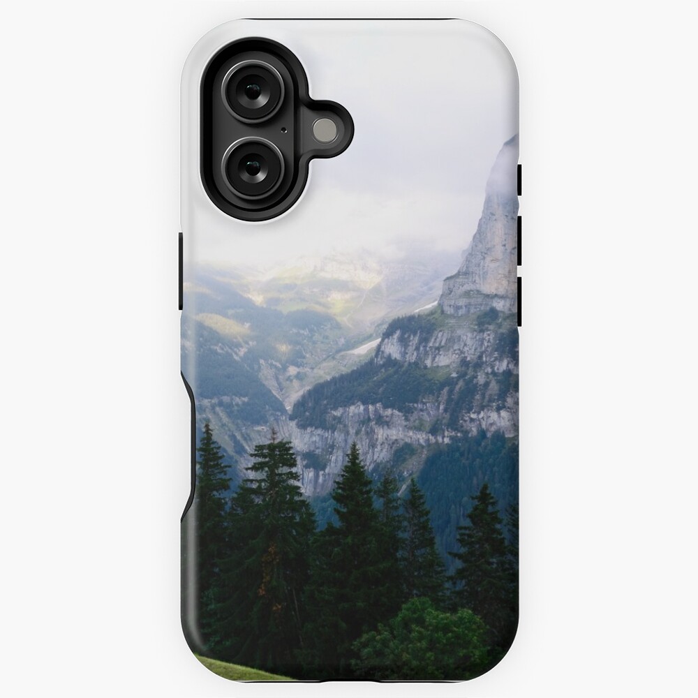 Item preview, iPhone Tough Case designed and sold by Mallorn.
