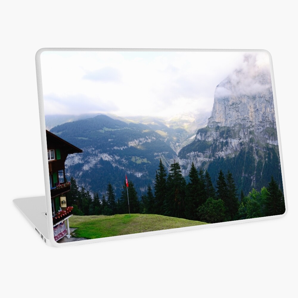 Item preview, Laptop Skin designed and sold by Mallorn.