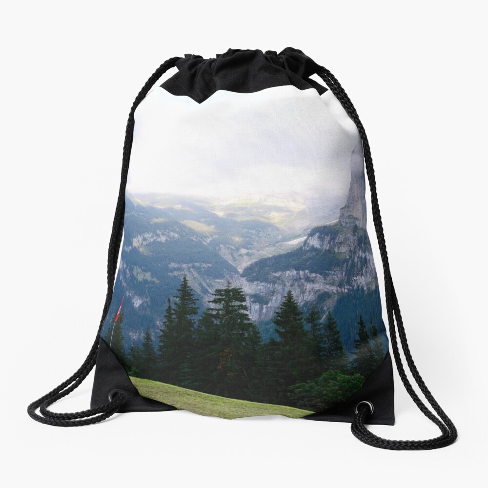 Item preview, Drawstring Bag designed and sold by Mallorn.