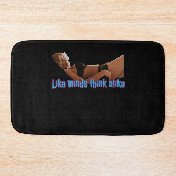 Item preview, Like minds think alike designed and sold by Deeadheir.