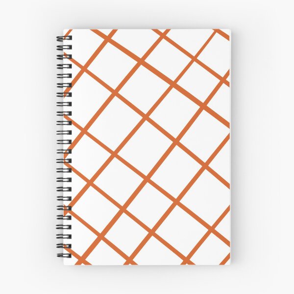Item preview, Multicolored Colorful Design For Spiral Notebooks, Hardcover designed and sold by Count Timer.