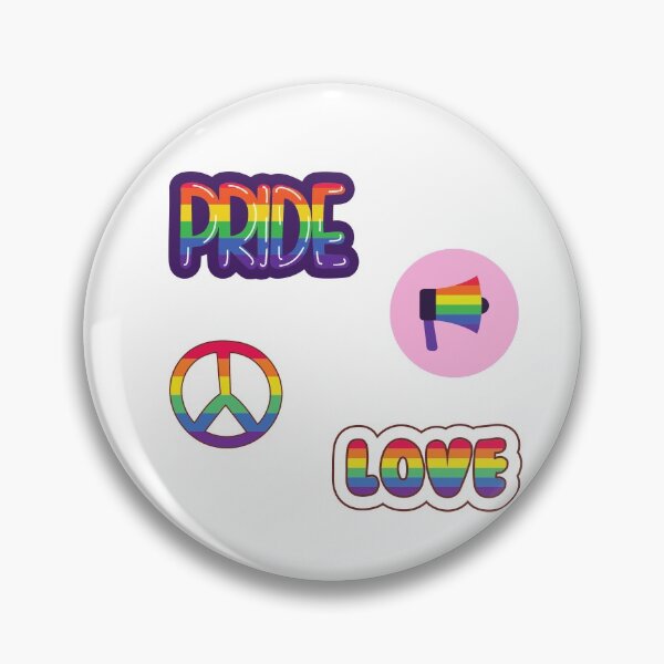 Item preview, Love Pride Design designed and sold by queertees4all.