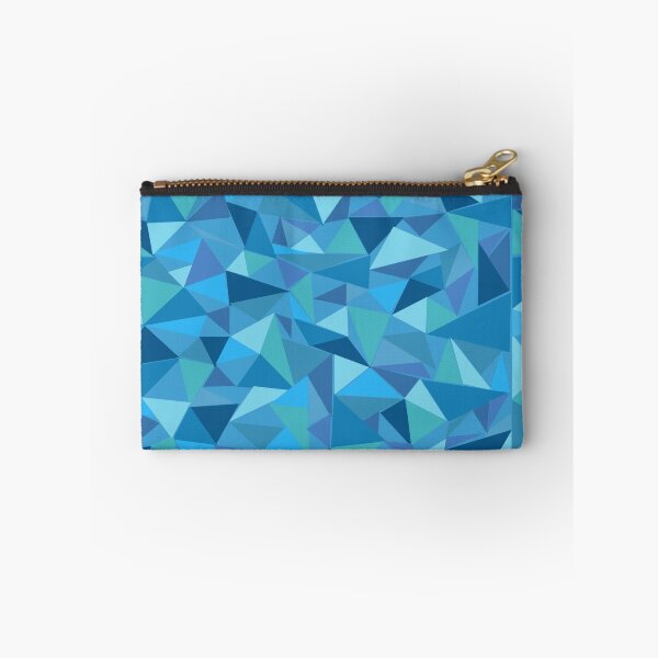 Item preview, Blue Geometric designed and sold by marisadesigns.