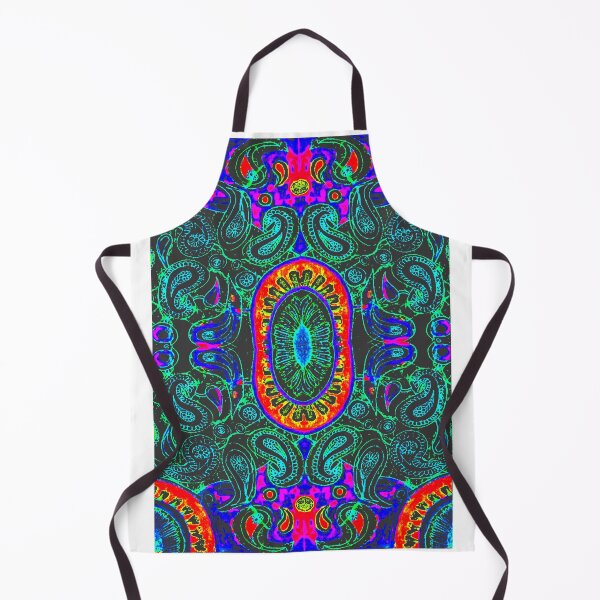 Item preview, paisley y el circulo de fuego designed and sold by Nickdavisinghe.
