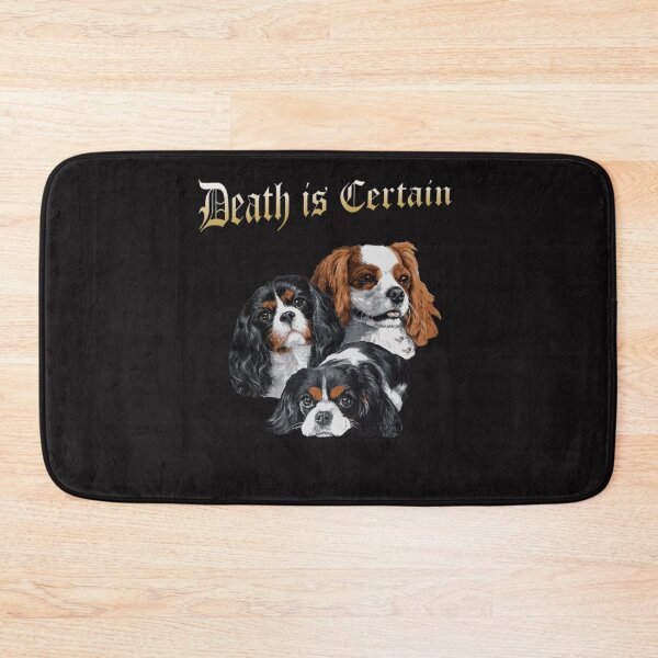 Item preview, La mort est certaine T-shirt premium designed and sold by NoeBarrows.