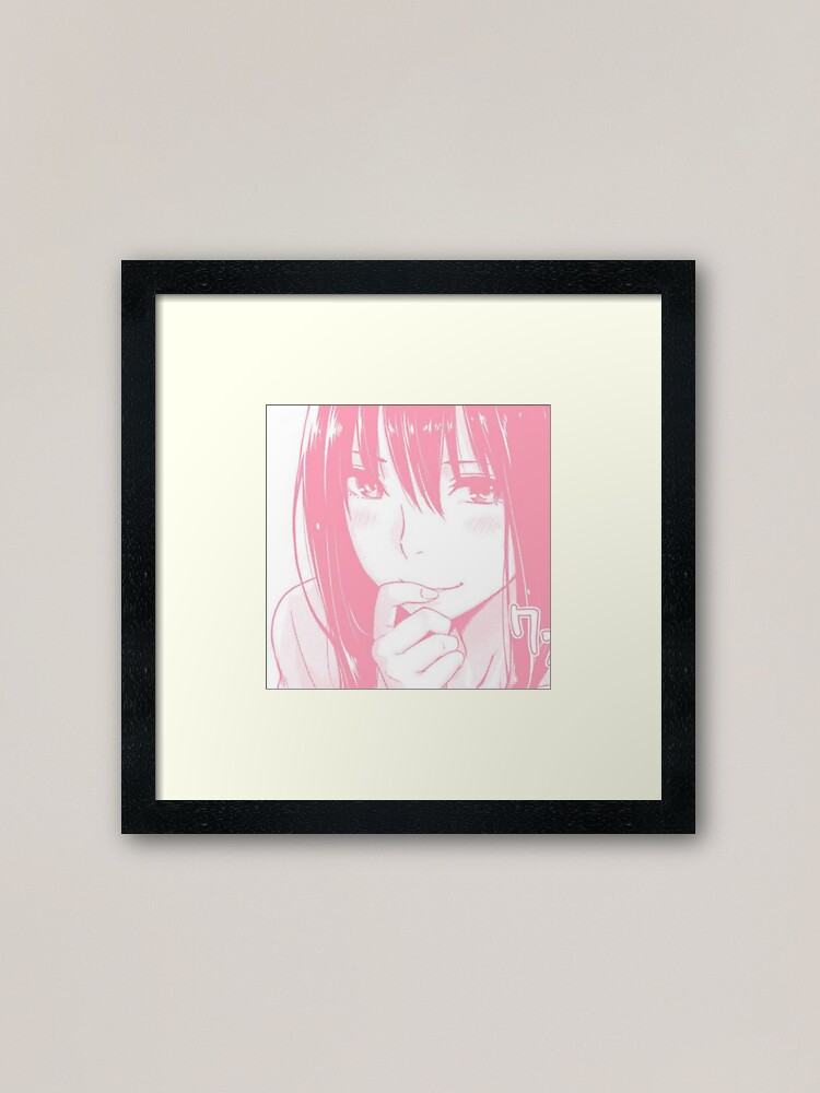 Aesthetic Anime pfp Magnet for Sale by otakubento2020