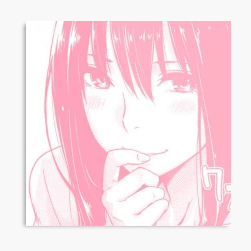 Manga PFP - Aesthetic Black and White Anime PFP for TikTok, Discord