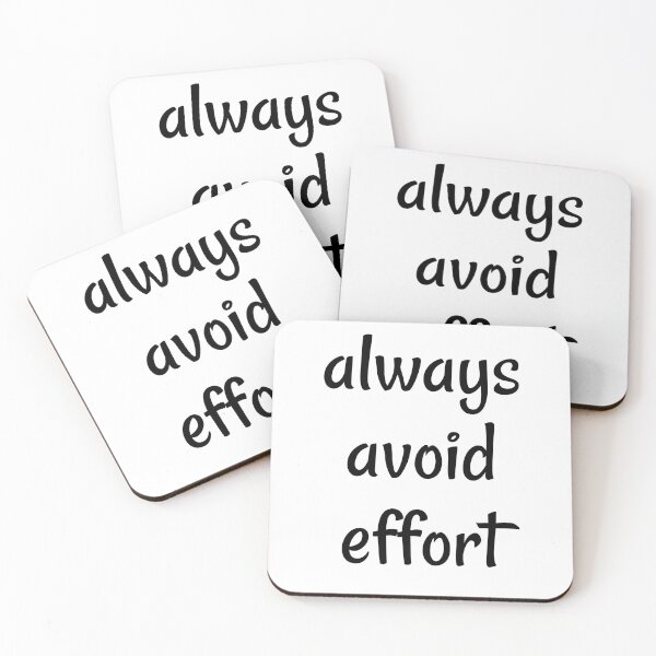 Item preview, avoid effort , bad advice, useless attitude, hilarious lazyness designed and sold by underdogsgrit.