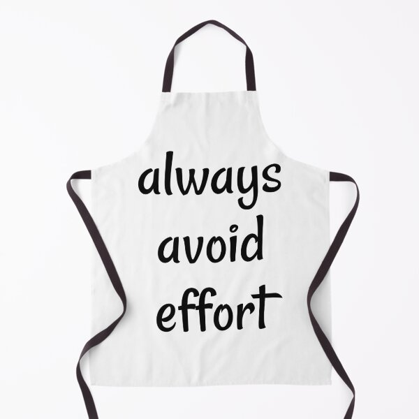 Item preview, avoid effort , bad advice, useless attitude, hilarious lazyness designed and sold by underdogsgrit.