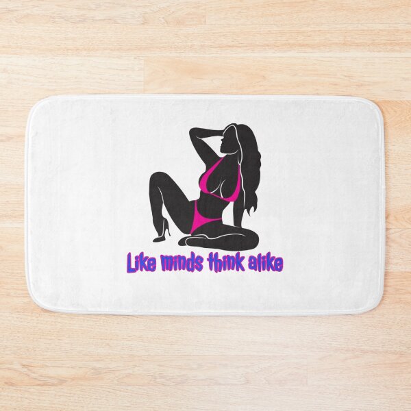 Item preview, Like minds think alike designed and sold by Deeadheir.