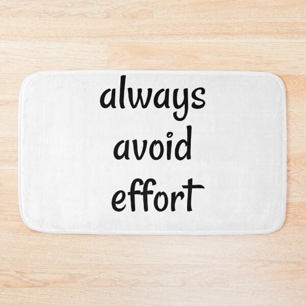 Item preview, avoid effort , bad advice, useless attitude, hilarious lazyness designed and sold by underdogsgrit.
