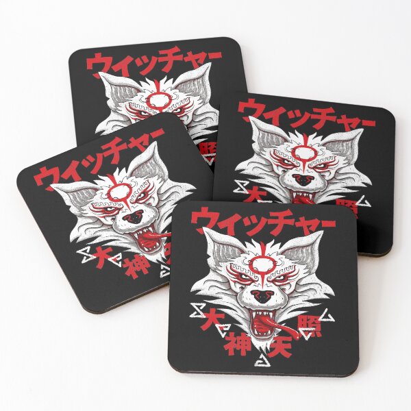 Item preview, The Witcherasu designed and sold by Krobilad.