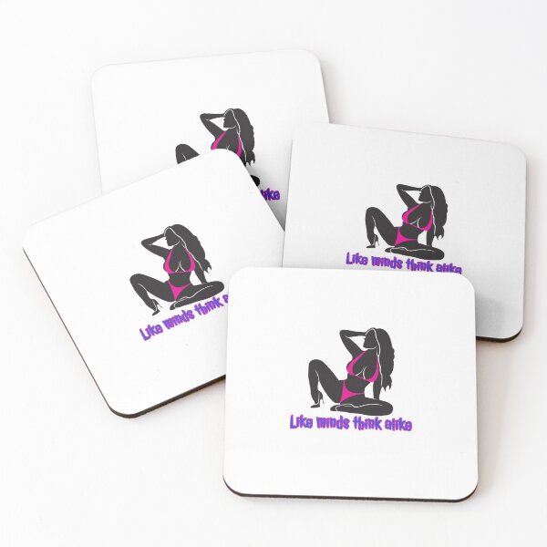 Item preview, Like minds think alike designed and sold by Deeadheir.